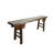 95.7'' Solid Wood Console Table