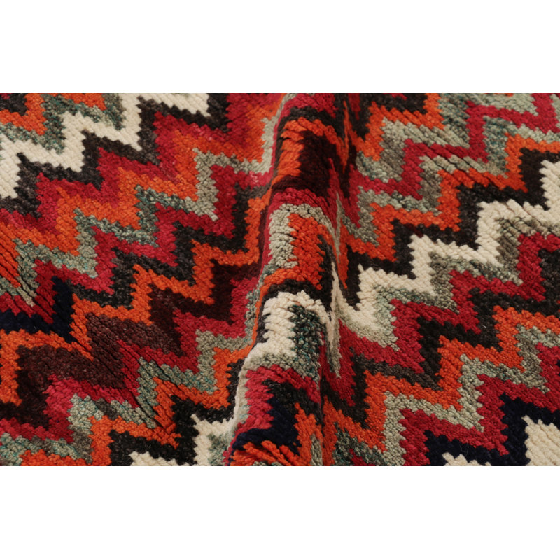 Vantage One-of-a-Kind 4'3X6'7 Hand Knotted Area Rug