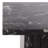 Pristina Tall Square Marble Accent Table-125309700-117984957