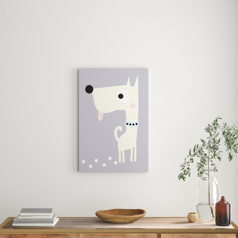 Katarina Snygg - Wrapped Canvas Painting, 76cm H x 51cm W x 3.81cm D