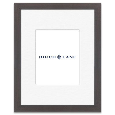 Arkhurst Wood Picture Frame with Mat