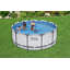 Steel Pro Frame Pool Set, 12' x 48"