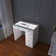 Dressing Table with LED Lights