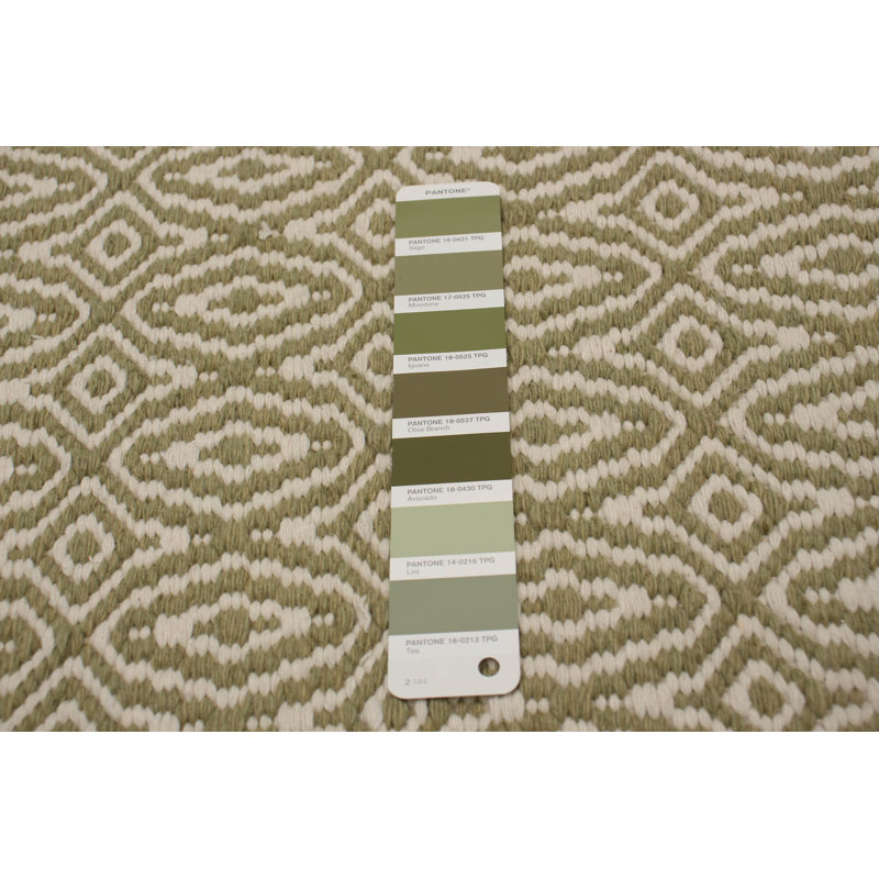 Botsford Wool Oriental Indoor Rug