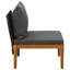  Outdoor Sectional Sofa Units Garden Furniture Patio Seating Balcony-1586938440