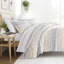 Ensemble d'édredon en duvet synthétique toutes saisons Southwestern-1848468017