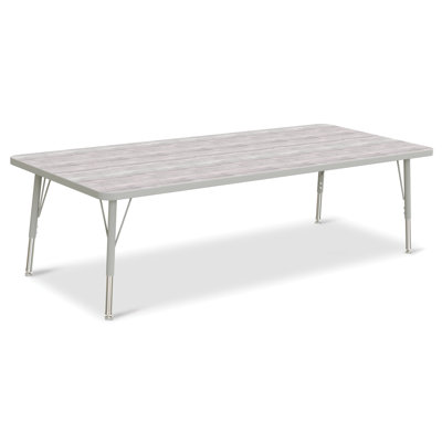 Berries Rectangle Activity Table
