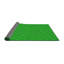Tapis de zone verte à motif Alaoui-731890765