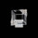 Eva 1 - Light LED Flush Mounted Sconce