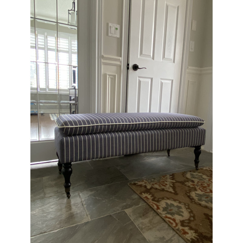 BANC SEAT4U ZAMARIPA BLEU INDIGO, Bleu indigo