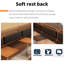 Bar Bar, restaurant, boulangerie, banc simple moderne