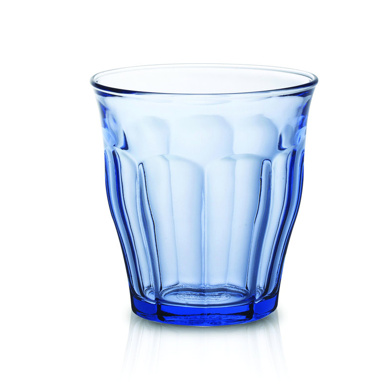 Duralex Picardie Marine Tumblers 220Ml, 7.75 oz