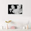 Midnight Mozzarella Print by Oliver Gal-9387818-259628026