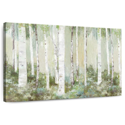 Forêt tranquille