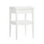 Table de chevet 1 tiroir Foley White-924296855