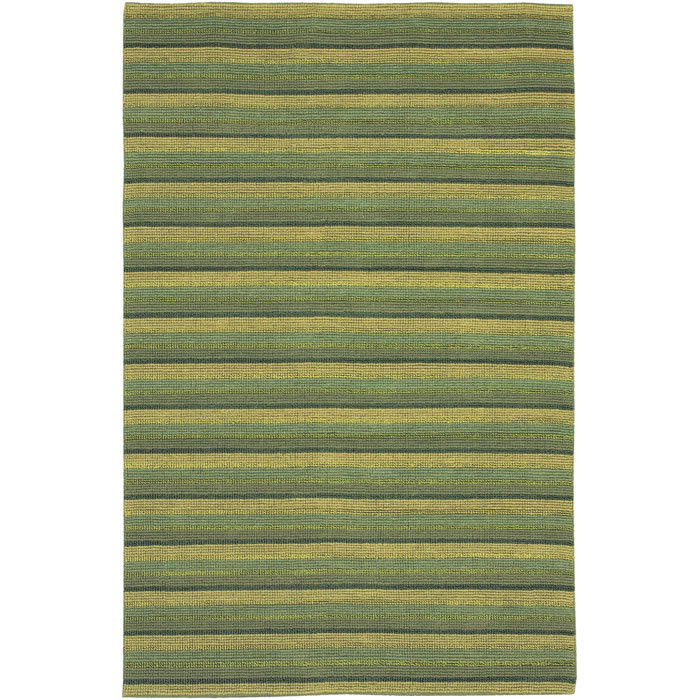 Abstract Rug