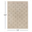 Tapis géométrique tissé à la machine intérieur / extérieur Bronwyn-1487515376
