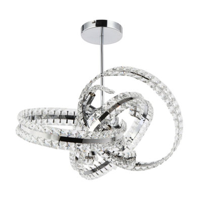 Baires 6 - Light Chandelier