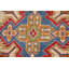 Tapis oriental géométrique Kazak 9