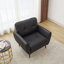 Corvo 33.4' Wide Tufted Armchair-15349569