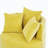 Upholstered Slipper Chair