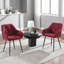 Bharmal 50.5 cm H Velvet Armchair-343191538-381732070
