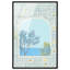 Mediterranean Window Print by Oliver Gal-1112847891-1302486808