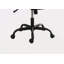 Chaise de bureau en similicuir-1531636056