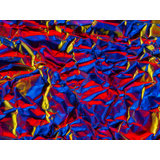 Aluminium Foil Print by Philippe Monthoux