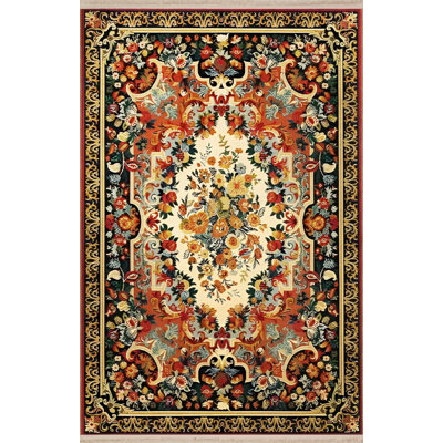 Tapis intérieur / extérieur rectangulaire Kutsal