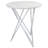 Ceilean Round Marble Top Dining Table