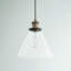 Alanna 1 - Light Cone Pendant-631362100