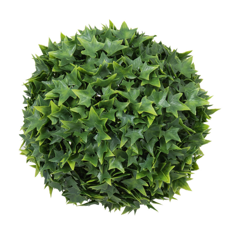 Artificial Mini Ivy, 8" H x 8" W x 8" D