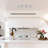 Mazon 19.7'' 4 -Light Rail Track Kit with Dimmable and Adjustable Head
