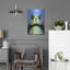 «Case Of The Hues» par Ric Stultz, art mural en métal-355486485