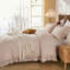 Cotton Twill Striped Comforter