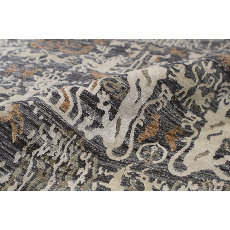 Canterbury One-of-a-Kind 8'10" X 12'2" Area Rug
