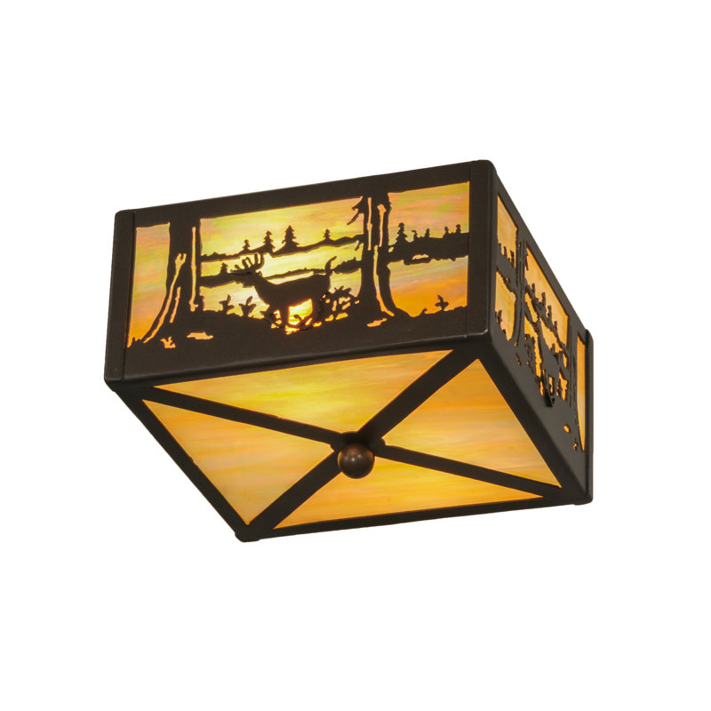 Semi Flush Mount
