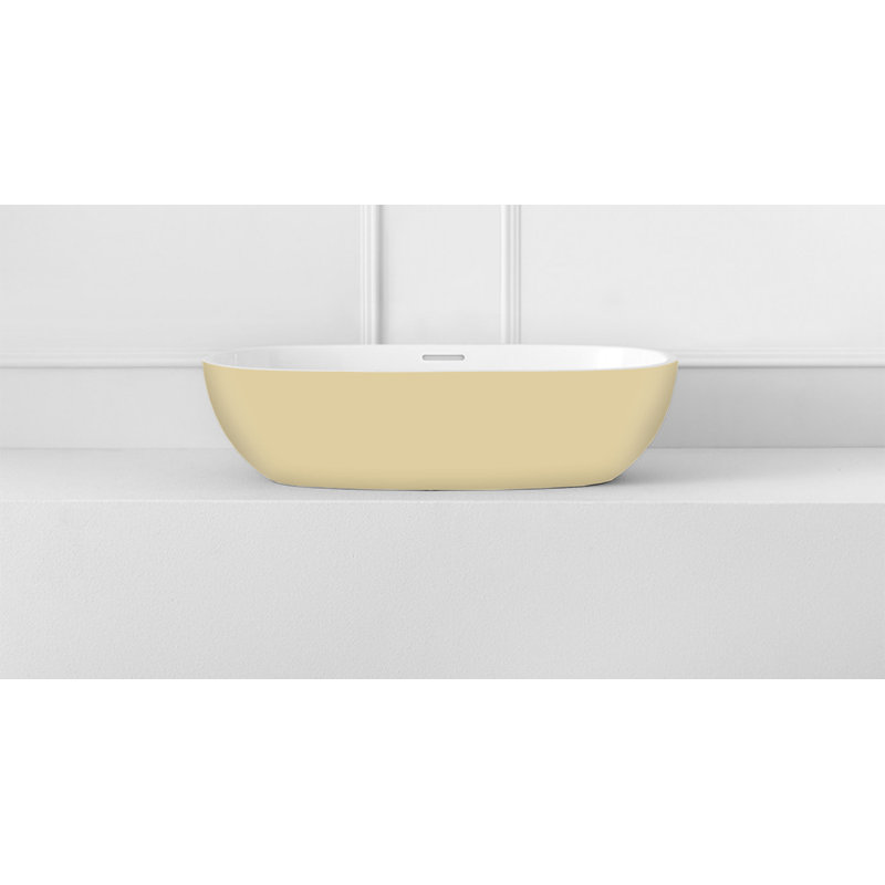 Barcelona 21.5'' L Bathroom Sink