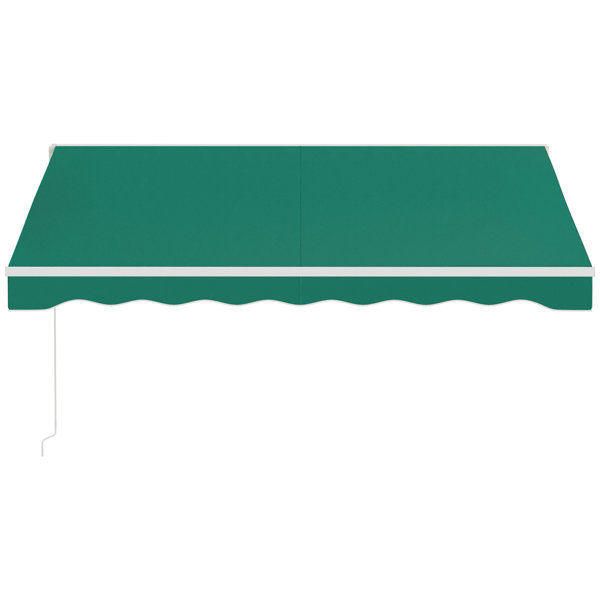 Boîte De Vitesses Auvent Patio - Engrenage Manivelle Alliage Aluminium Pour Store Balcon