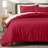 100% Cotton Flannel Duvet Cover Set-1786388435-1786388437