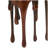 Moderna 11.8" H Aluminum Candlestick -87326715