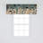 Floral Tailored Window Valance-97634326