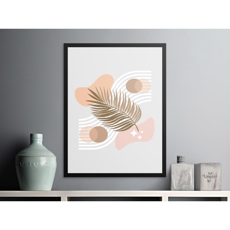 Subani Single Picture Frame Print, 76.2 cm H x 50.8 cm W