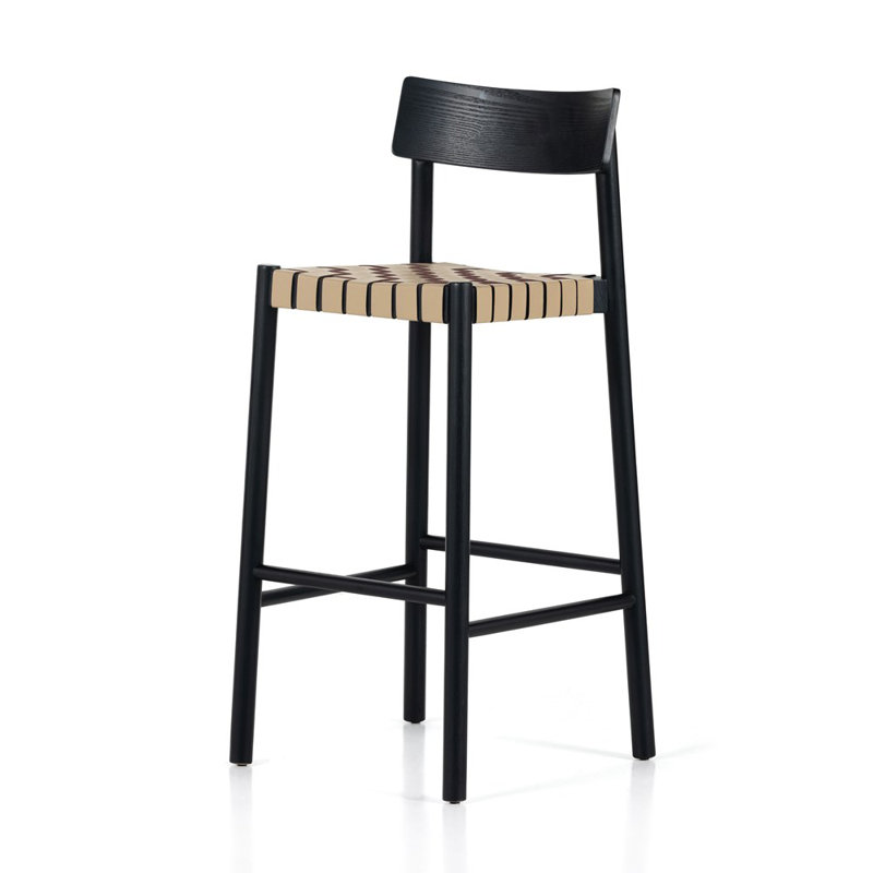 Heisler Counter & Bar Stool, Bar Stool (31" Seat Height)