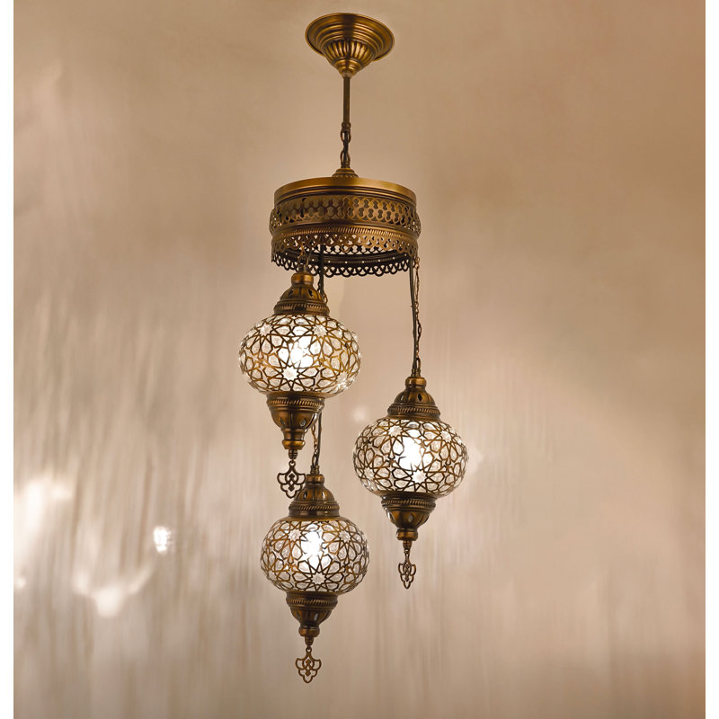 Roozbeh Novelty Chandelier
