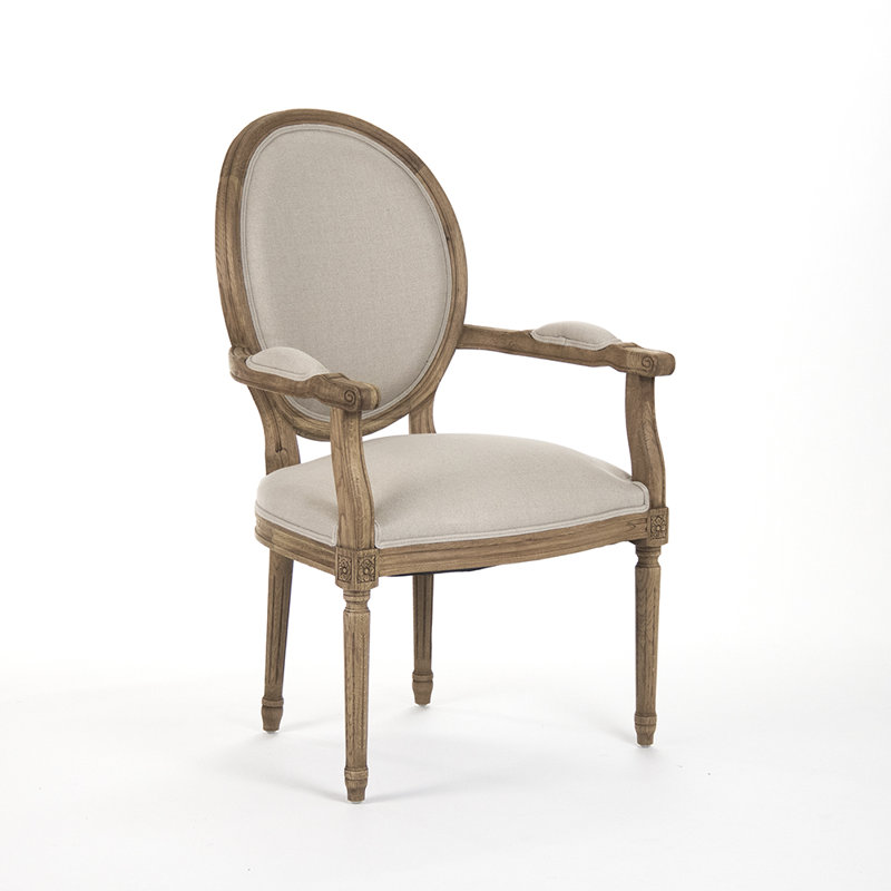 Asta Upholstered Armchair