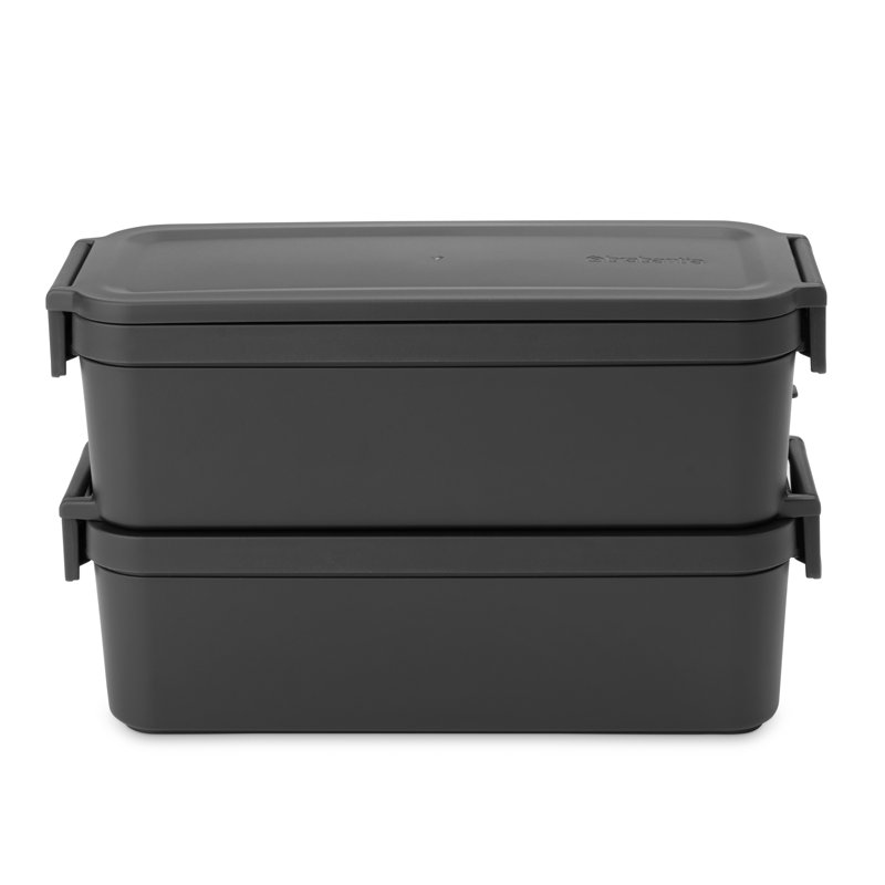 Brabantia Make & Take Lunch Box Bento, High