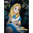Alice in Wonderland Table Top Statue