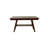 Galija Solid Wood Base Dining Table-111861142